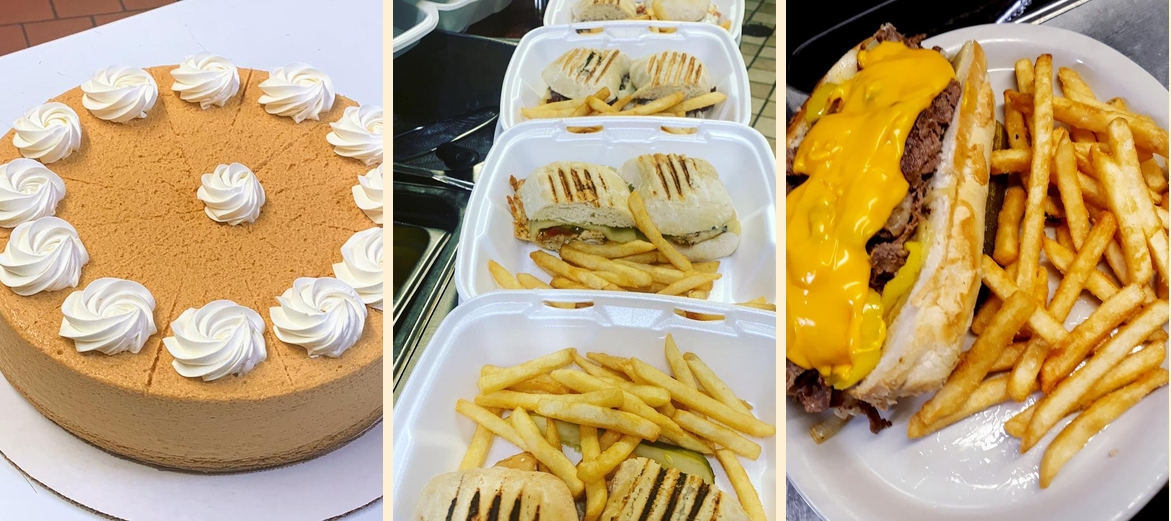 Silver Spoon Diner Menu